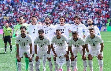 منتخب مصر 