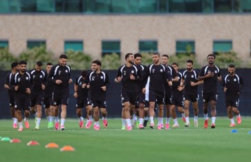 تدريب منتخب مصر 