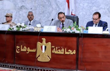 متابعة مستمرة وتوجيهات حاسمة لضبط الأداء وتحسين الخدمات بسوهاج.