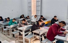 طلاب الثانوية العامة 