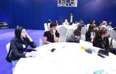 الاستعداد لمنتدى التعليم الفني 