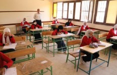 امتحانات الشهادة الإعدادية 