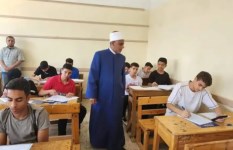 الشهادة الإعدادية الأزهرية 