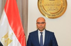 شادي زلطة المتحدث باسم وزارة التربية والتعليم 