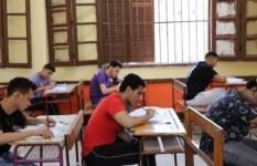 امتحانات الشهادة الإعدادية 