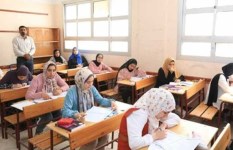 امتحانات الشهادة الإعدادية 