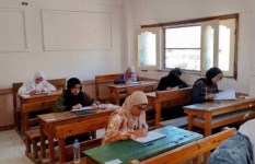 امتحانات الصف الثالث الإعدادي 