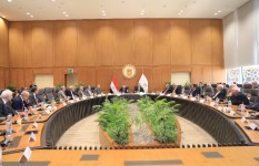 اجتماع المجلس الأعلى للجامعات الخاصة 