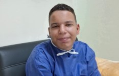 وفاة الطالب محمد التابعي