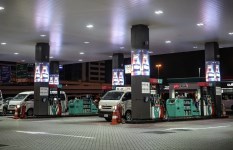 البنزين في الإمارات