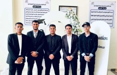 طلاب الأشعة والتصوير الطبي