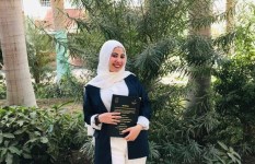 الطالبة منة أحمد 