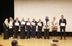 طلاب جامعة عين شمس 