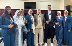 طلاب زراعة عين شمس 