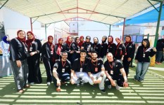 طلاب إعلام جامعة المنوفية 