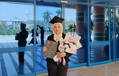الطالبة مريم علاء الدين 