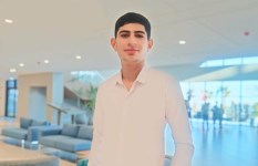 الطالب محمود وجيه شاكر 