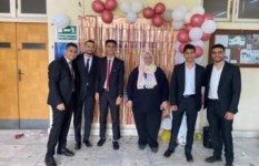 أعضاء الفريق