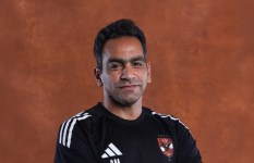 رحيل عادل مصطفى عن الأهلي 