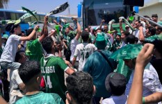 جماهير المصري البورسعيدي 