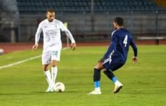 المصري وإنبي 