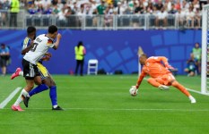 ألمانيا وكوراساو 
