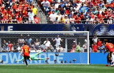 مصر وبلجيكا 