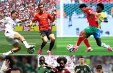 المنتخبات العربية في كأس العالم 2026 