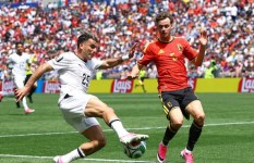 مصر ضد بلجيكا تحليل رقمي وفني 