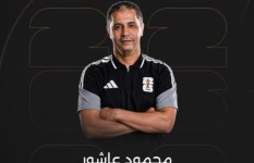 محمود عاشور 