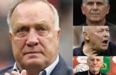 أكبر 5 مدربين في كأس العالم 
