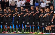منتخب نيوزيلندا 