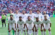 منتخب مصر 