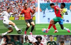 المنتخبات العربية في كأس العالم 2026