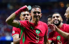 منتخب المغرب 