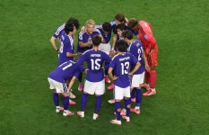 منتخب اليابان 