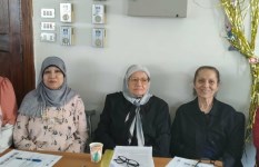 اللجنة المشرفة على المشروع 