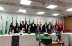 طلاب قسم BIS بالأكاديمية العربية للعلوم والتكنولوجيا والنقل البحري