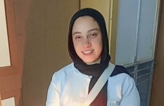 الطالبة هند عبد الغفار