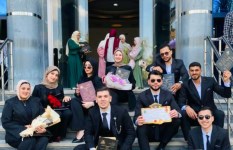 طلاب المشروع