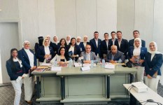 طلاب أكاديمية أخبار اليوم