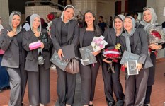 طلاب المعهد التكنولوجي العالي بالعاشر من رمضان