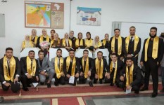 طلاب كلية الآداب يبتكرون