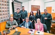 طلاب طنطا يبتكرون نظامًا ذكيًا لمنع التكدس