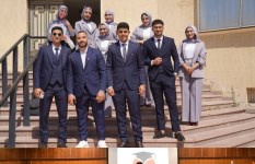 طلبة BIS يبتكرون نظامًا ذكيًا لإدارة مكونات الوجبات 