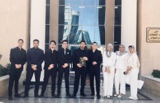 طلاب قسم علوم الحاسب بالمعهد العالي للحاسبات وتكنولوجيا المعلومات بأكاديمية الشروق