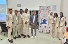  طلاب أكاديمية بدر