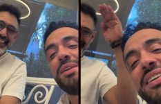 رامي جمال وعمرو مصطفى 