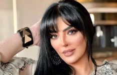 الفنانة حورية فرغلي