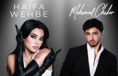 هيفاء وهبي ومحمد فضل 